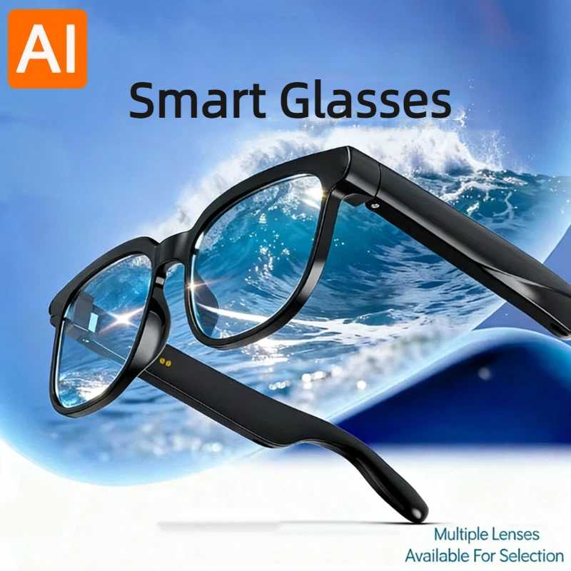 Remote Control Touch Photo Gla - đánh giá và giá Smart Glasses Lens