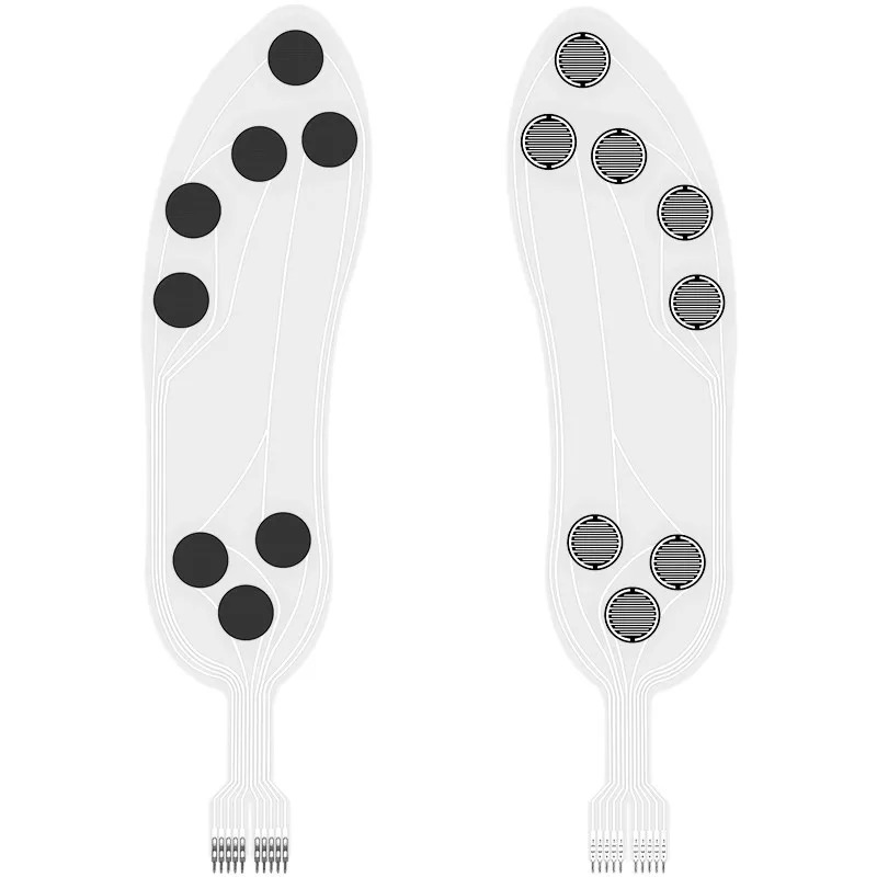 High Precision Flexible Thin F - đánh giá và giá Smart Insole Pressure
