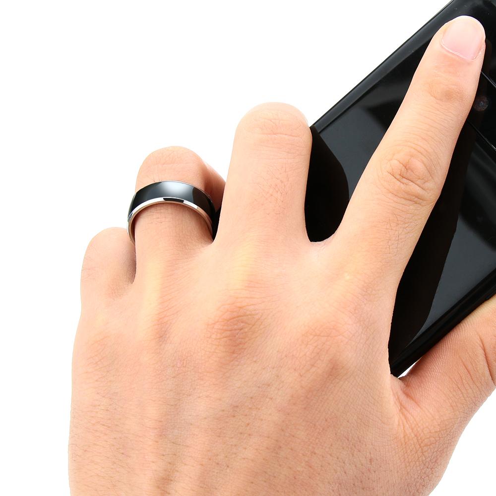 Multifunctional NFC Finger Rin - đánh giá và giá Smart Ring Nfc Pay