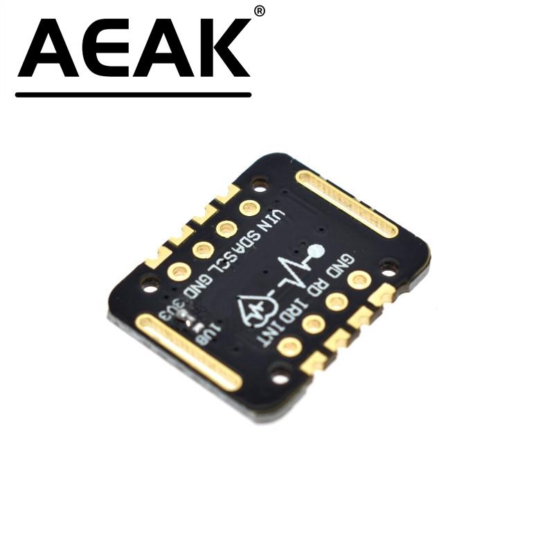 MAX30102 Heart rate Sensor Mod - đánh giá và giá Muscle Sensor Emg