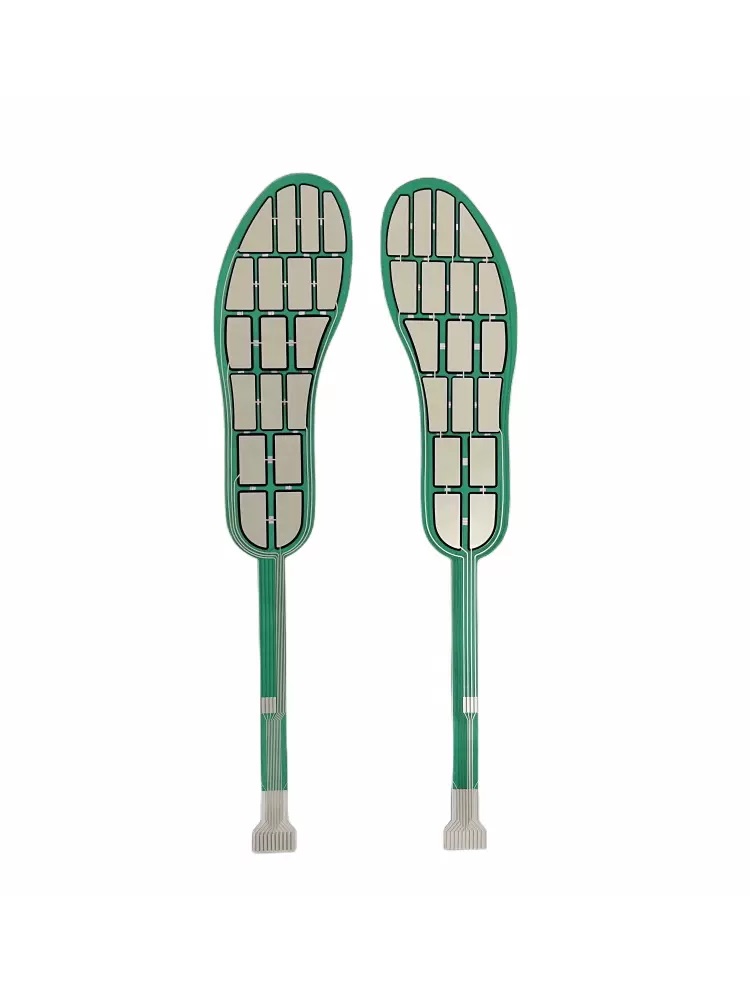 ES42-18P Flexible Film Foot Pr - đánh giá và giá Smart Insole Pressure