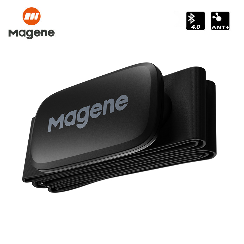 Magene H64 Đo Nhịp Tim Mover B - đánh giá và giá Breath Rate Monitor