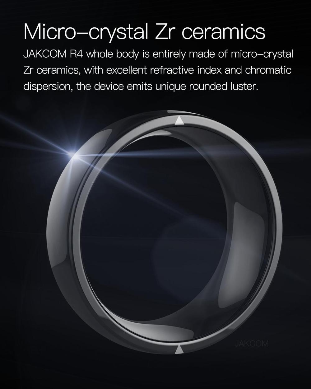 Access Card Storage Ring JAKCO - đánh giá và giá Smart Ring Nfc Pay