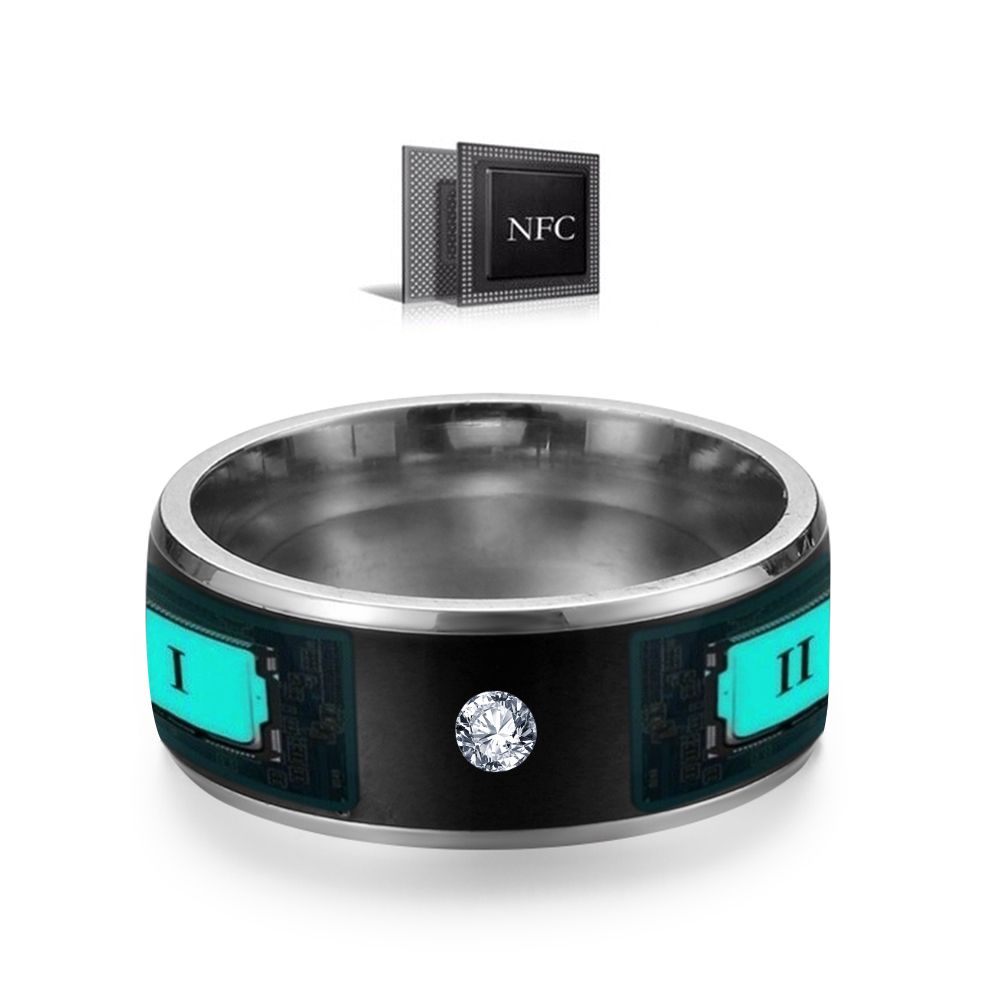 Fashion Android Phone Equipmen - đánh giá và giá Smart Ring Nfc Pay