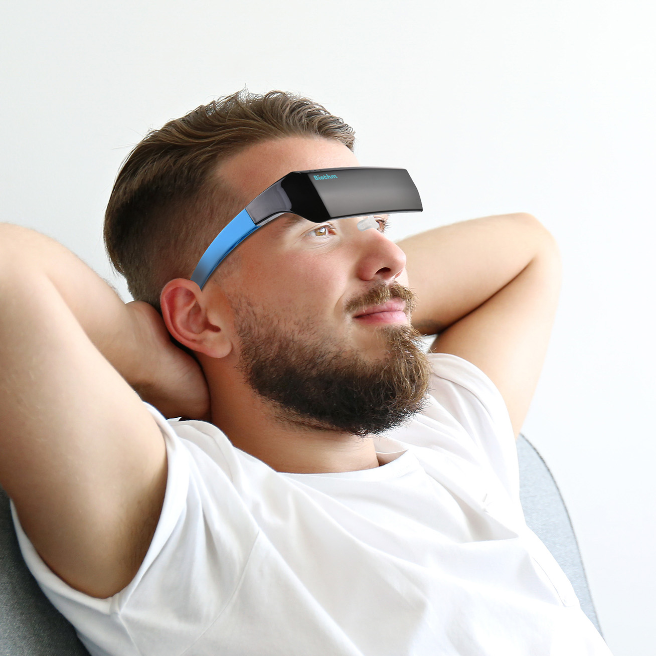 40Hz Gamma Wave  Light Sound T - đánh giá và giá Light Therapy Glasses