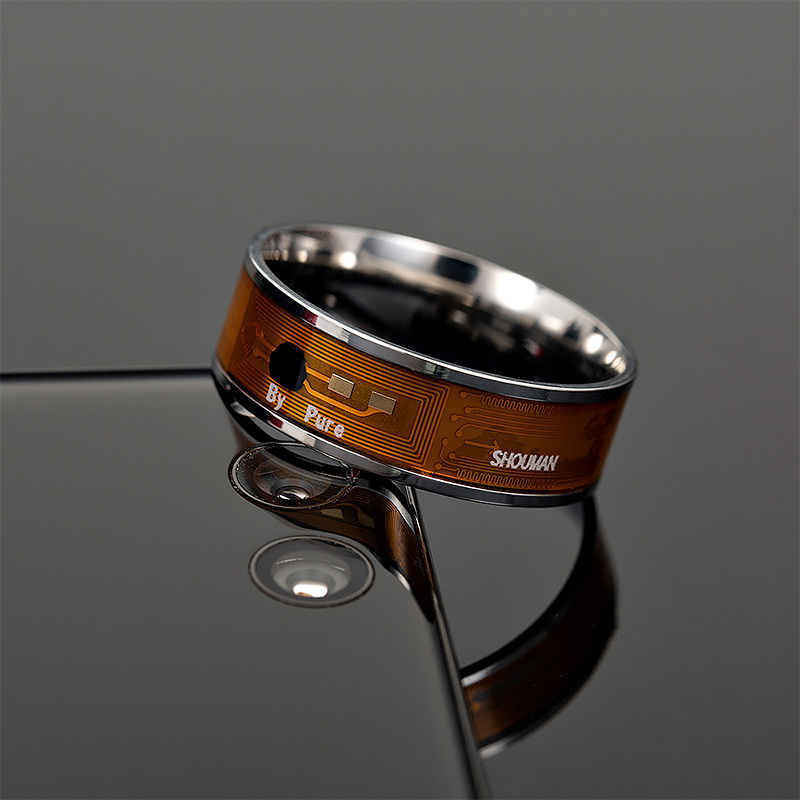 Multifunctional Unisex Stainle - đánh giá và giá Smart Ring Nfc Pay