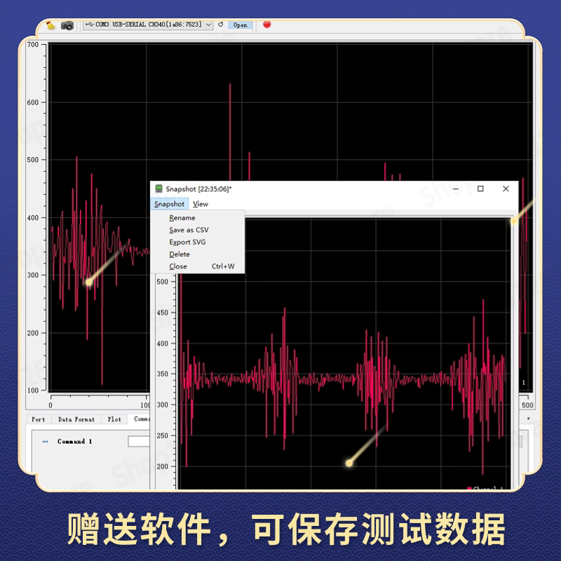 Dry Electrode Muscle Electrica - đánh giá và giá Muscle Sensor Emg