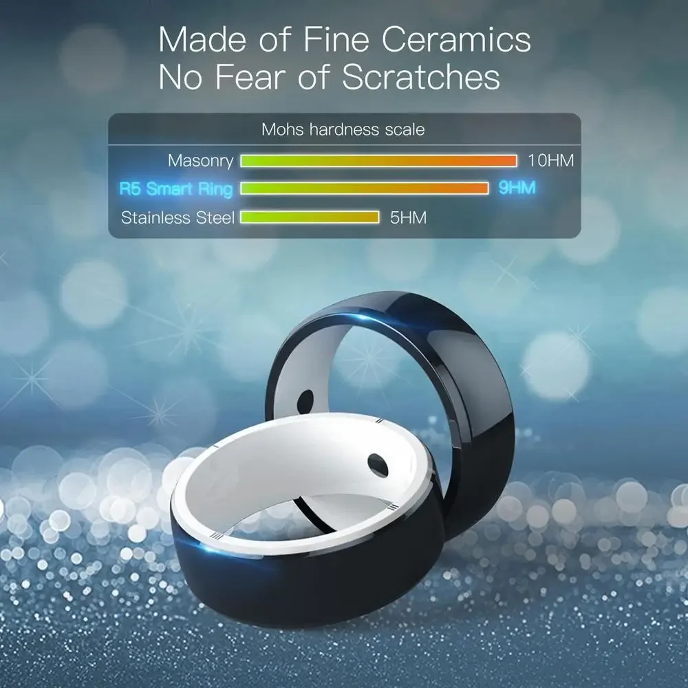 2026 New Jakcom R5 Smart Ring  - đánh giá và giá Smart Ring Nfc Pay