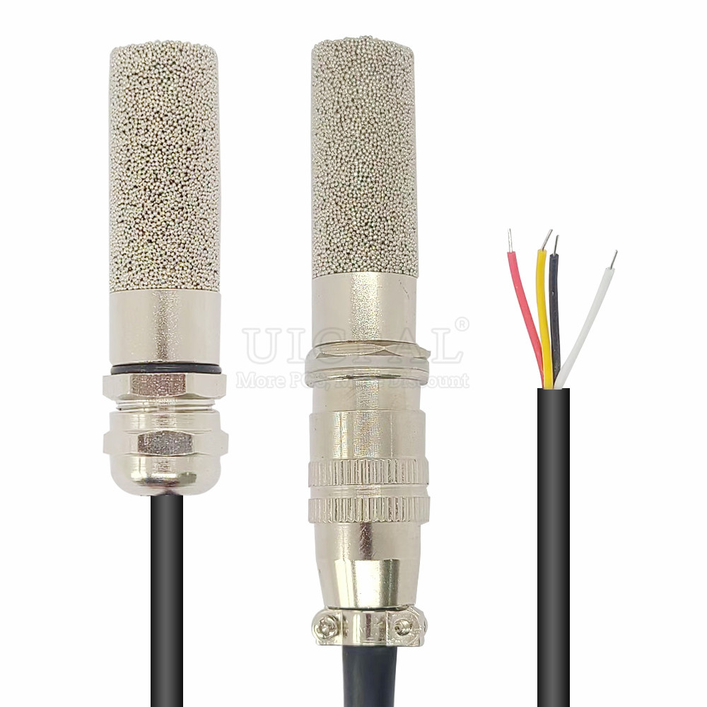 Temperature Humidity Sensor Ou - đánh giá và giá Muscle Sensor Emg