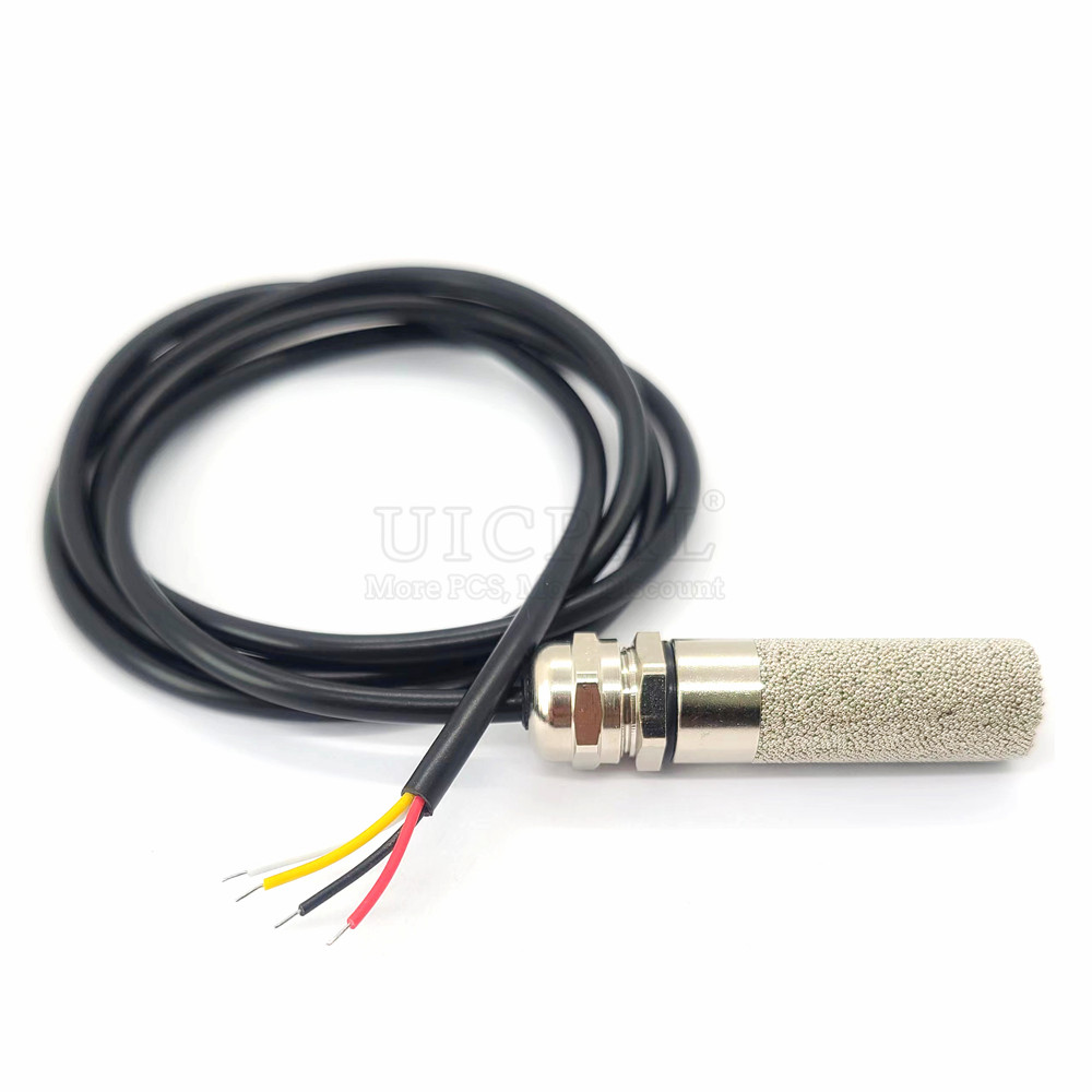 Temperature Humidity Sensor Ou - đánh giá và giá Muscle Sensor Emg