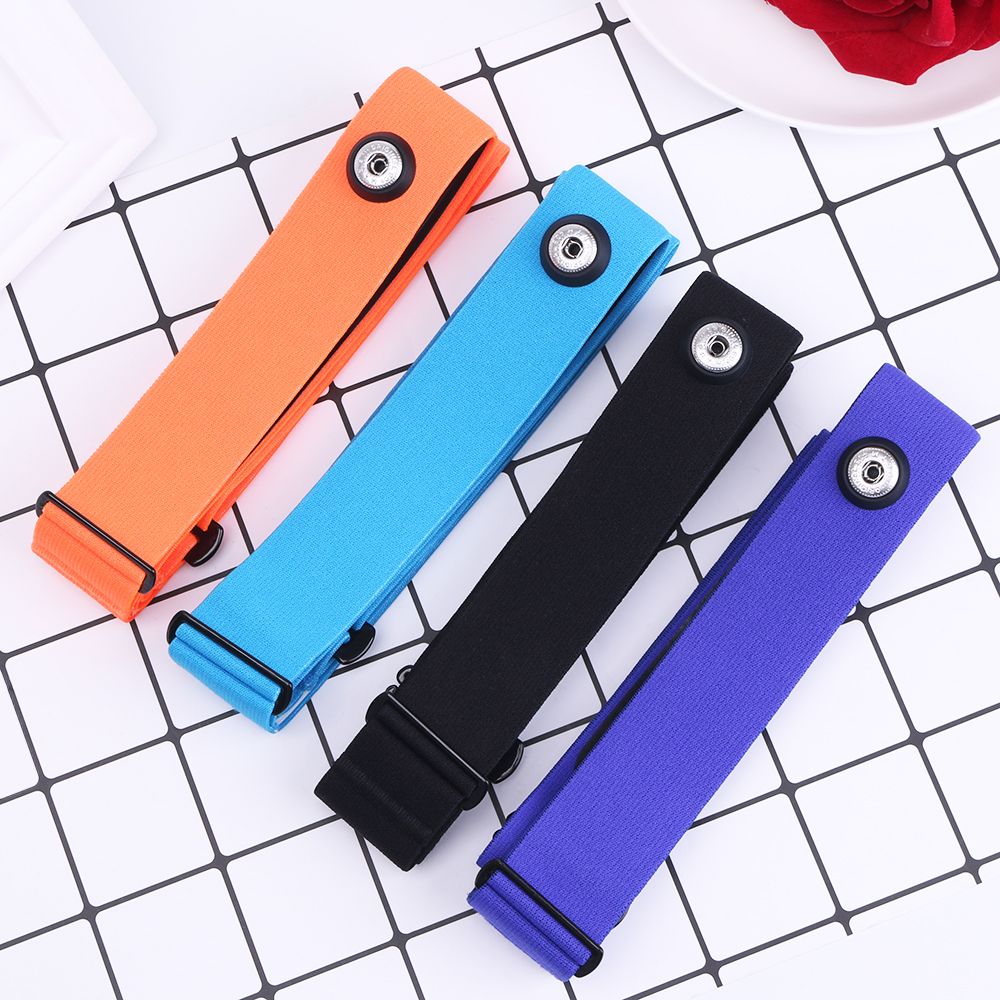 4 Colors Running Polar Sport H - đánh giá và giá Breath Rate Monitor