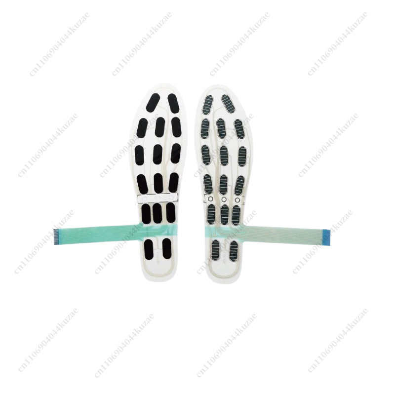 41 Yards Waterproof Wearproof  - đánh giá và giá Smart Insole Pressure