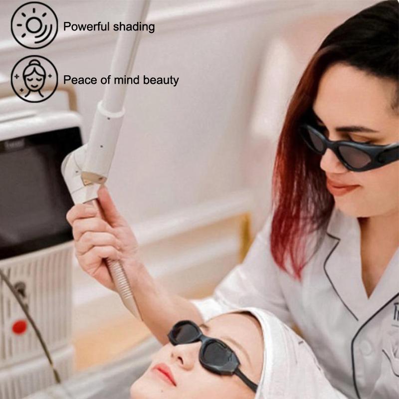 1 Pcs Beauty Salon Goggles Eye - đánh giá và giá Light Therapy Glasses