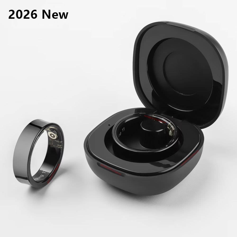 2026 New R09 Smart Ring Men Wo - đánh giá và giá Temperature Ring Skin