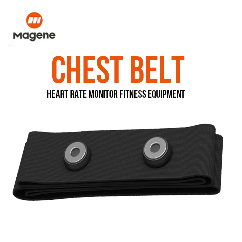 Magene Chest Strap of Heart Ra - đánh giá và giá Breath Rate Monitor