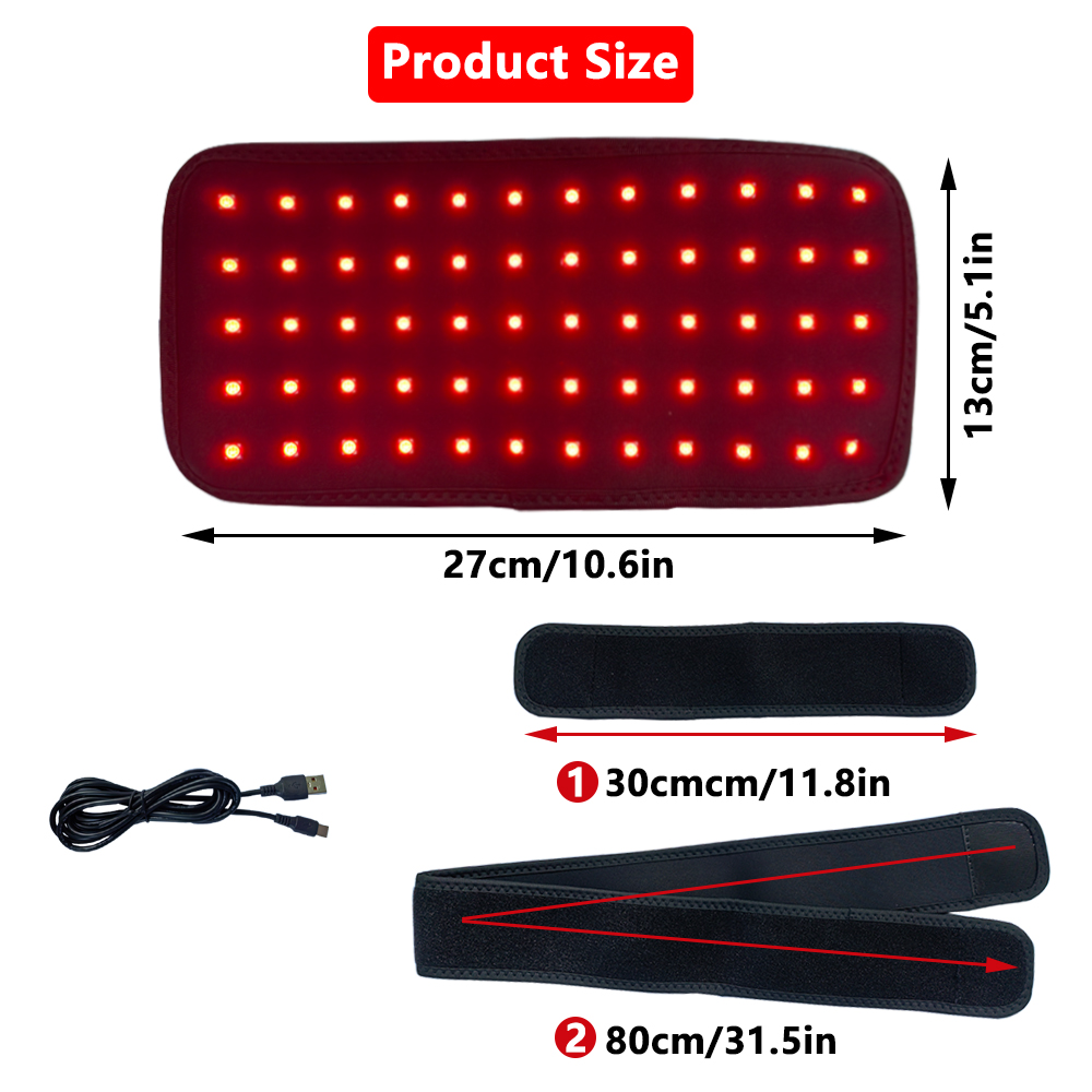 2025 New 60 Leds Red and Near- - đánh giá và giá Galvanic Skin Sensor