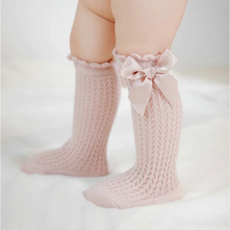 Simmer Spring Mesh Thin Cotton - đánh giá và giá Baby Sock Oximeter