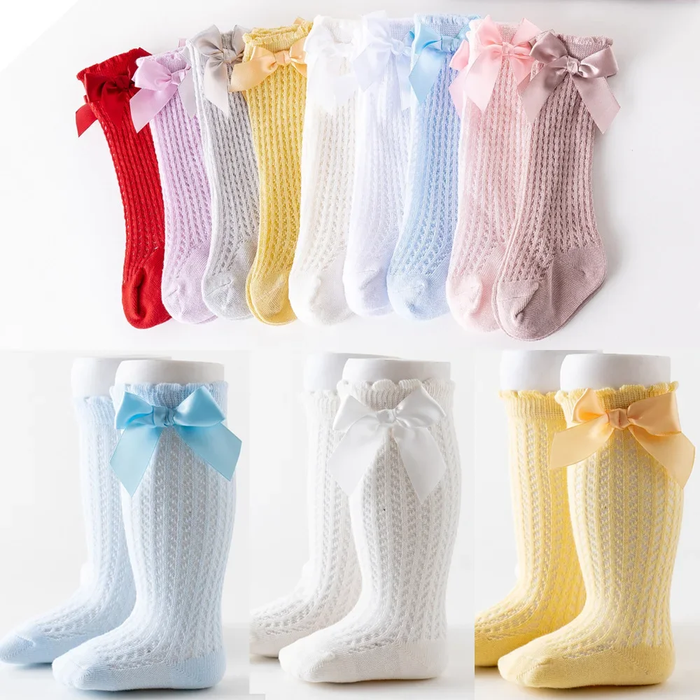 Simmer Spring Mesh Thin Cotton - đánh giá và giá Baby Sock Oximeter
