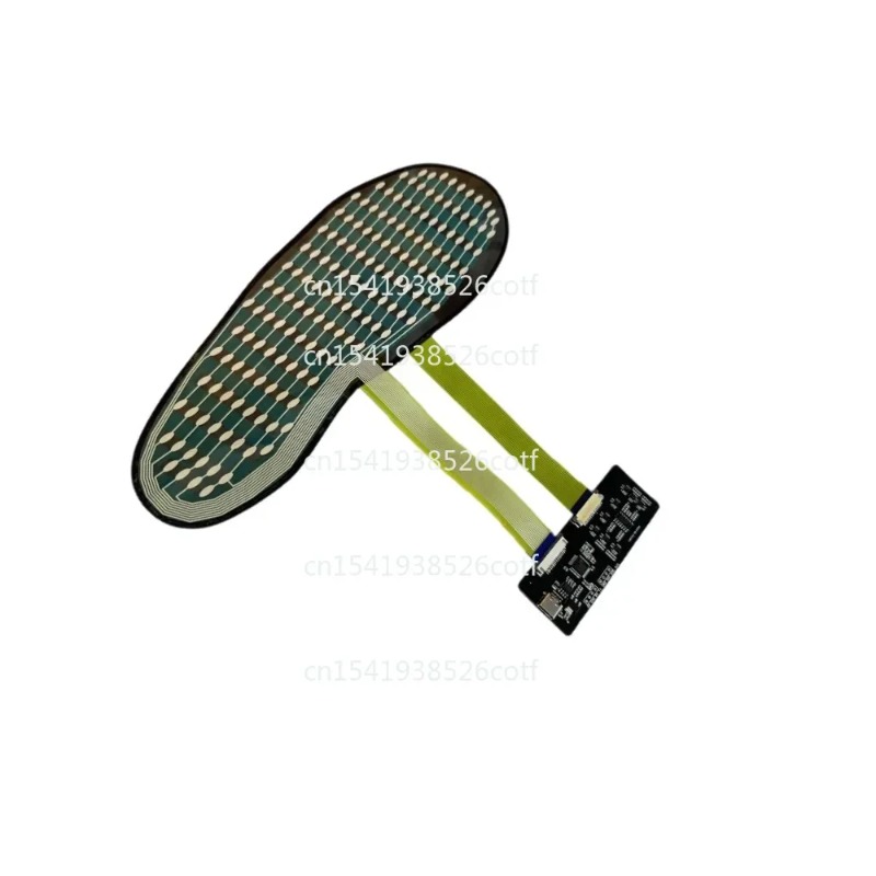 High Quality Multi-Area FSR Ty - đánh giá và giá Smart Insole Pressure