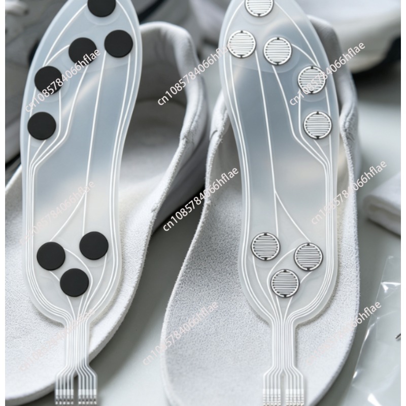 ZNX-01 Flexible Thin Film Piez - đánh giá và giá Smart Insole Pressure