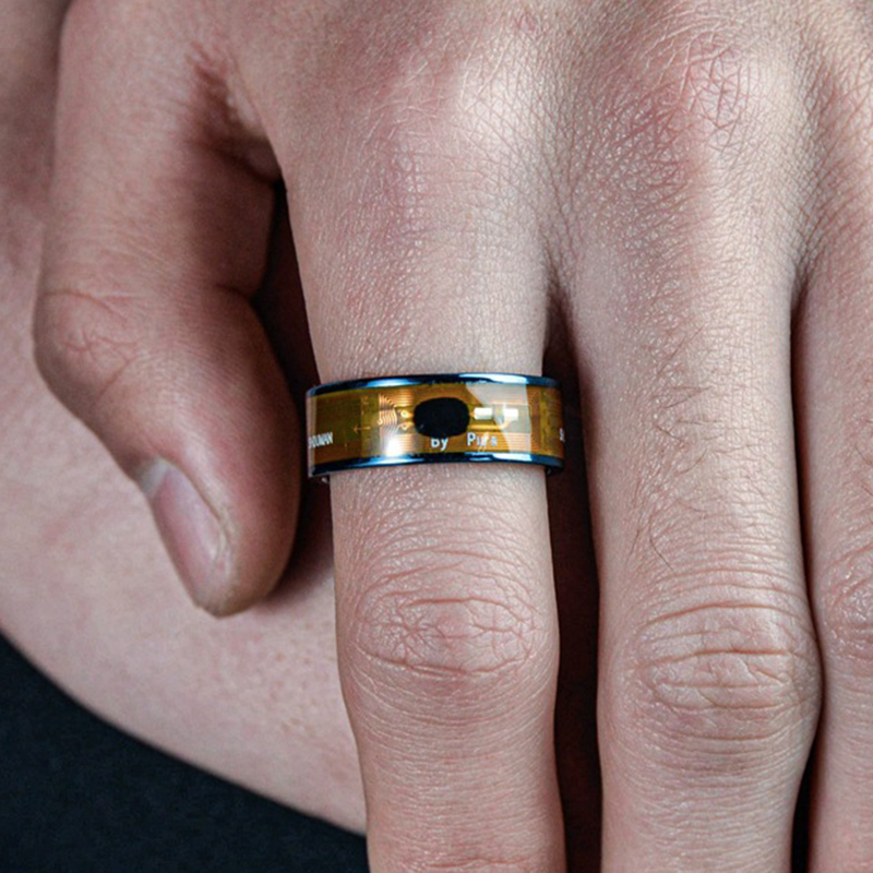 NFC Smart Vòng Nhỏ Gọn Di Động - đánh giá và giá Smart Ring Nfc Pay