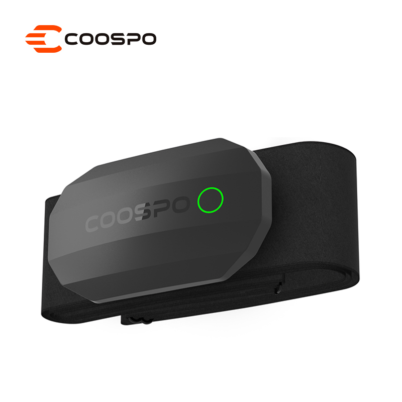CooSpo H808S Cảm Biến Nhịp Tim - đánh giá và giá Breath Rate Monitor