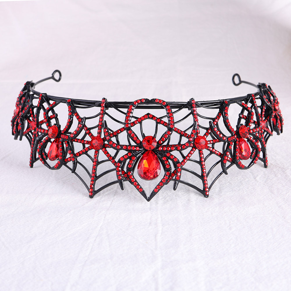 Trendy Halloween Spider Crysta - đánh giá và giá Meditation Headband Eeg
