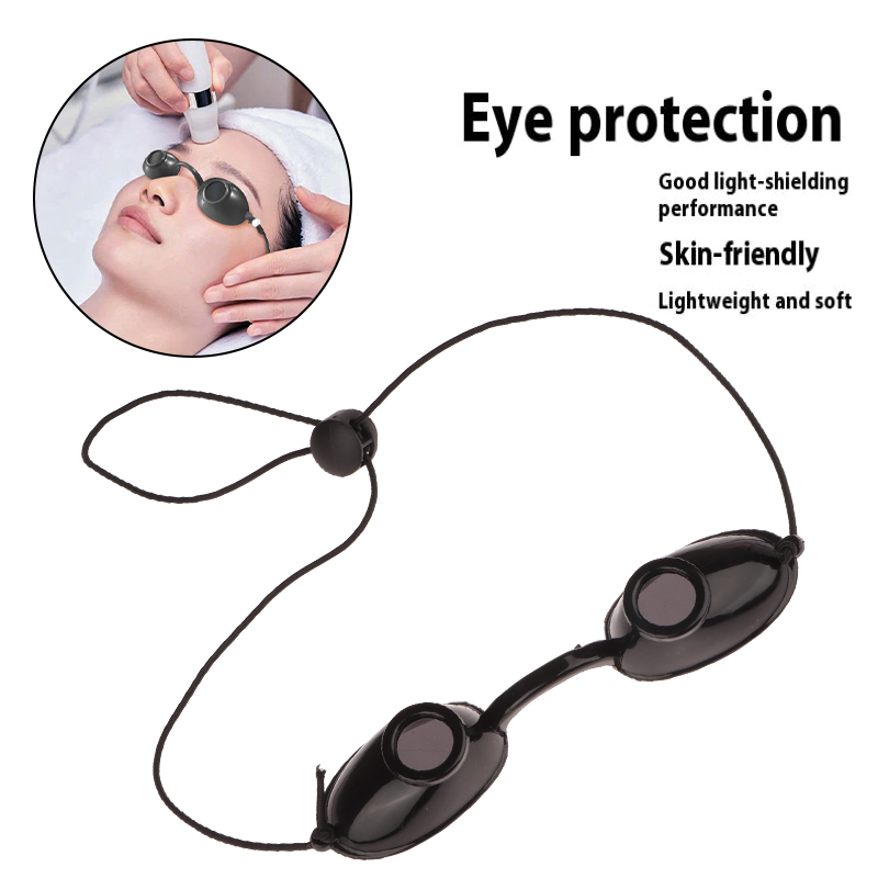 Durable Silicone Beauty Goggle - đánh giá và giá Light Therapy Glasses