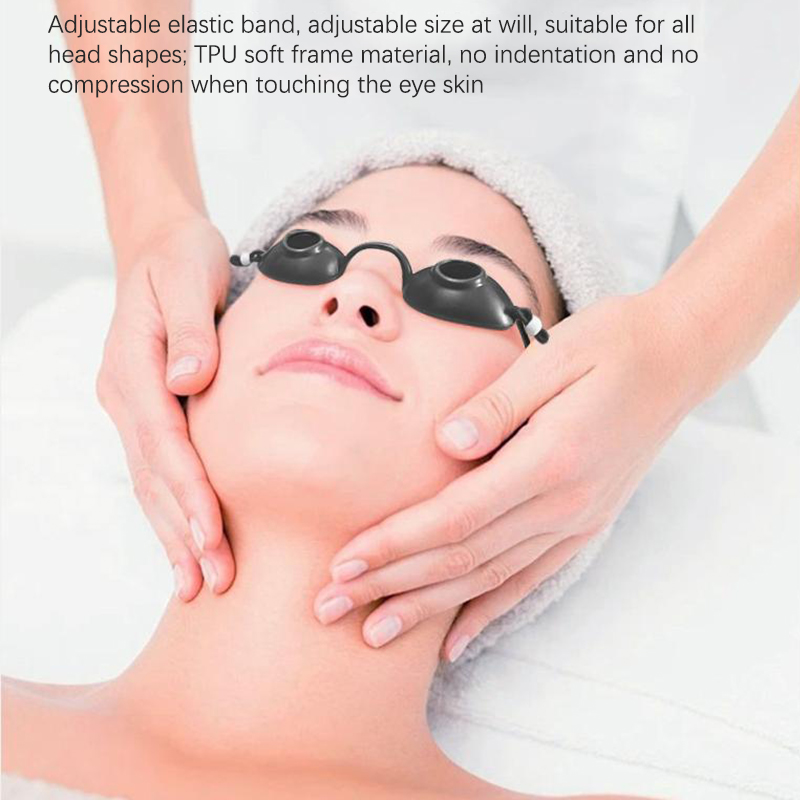 Durable Silicone Beauty Goggle - đánh giá và giá Light Therapy Glasses