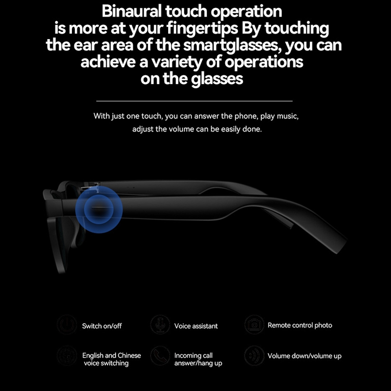OnePlus AI Smart Wireless Glas - đánh giá và giá Smart Glasses Lens