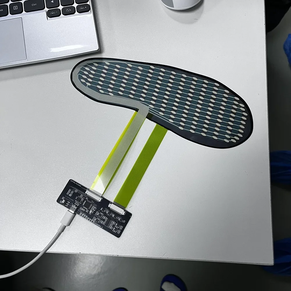 High Quality Multi-Area FSR Ty - đánh giá và giá Smart Insole Pressure