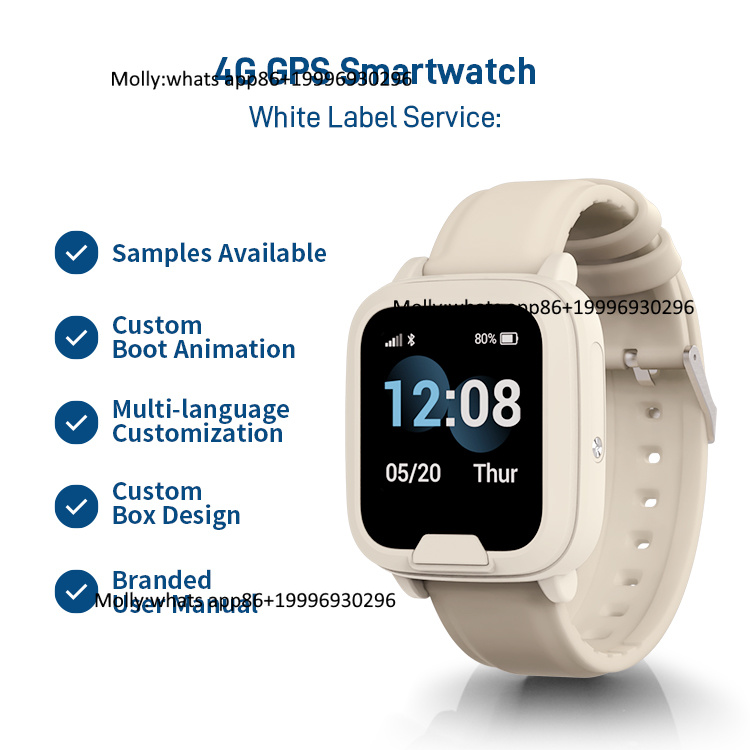 Seniors Smartwatch with GPS Fa - đánh giá và giá Fall Detection Watch