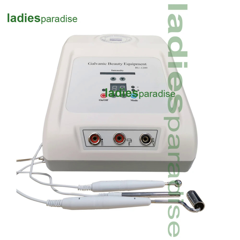 Galvanic Microcurrent Facial F - đánh giá và giá Galvanic Skin Sensor