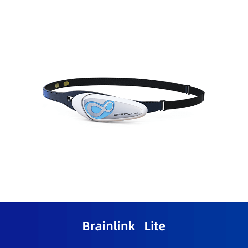 Brainlink Lite Kiểm Soát Tâm T - đánh giá và giá Meditation Headband Eeg