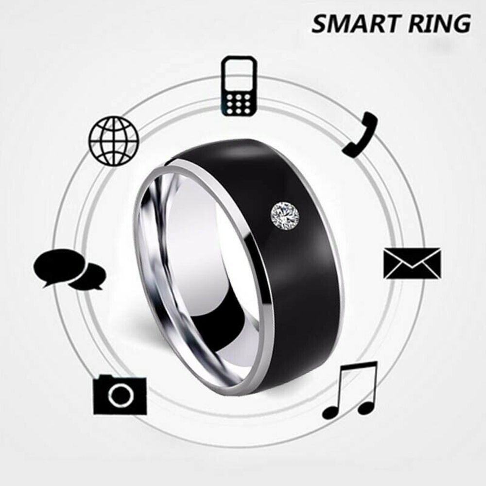 NFC Smart Finger Ring Intellig - đánh giá và giá Smart Ring Nfc Pay