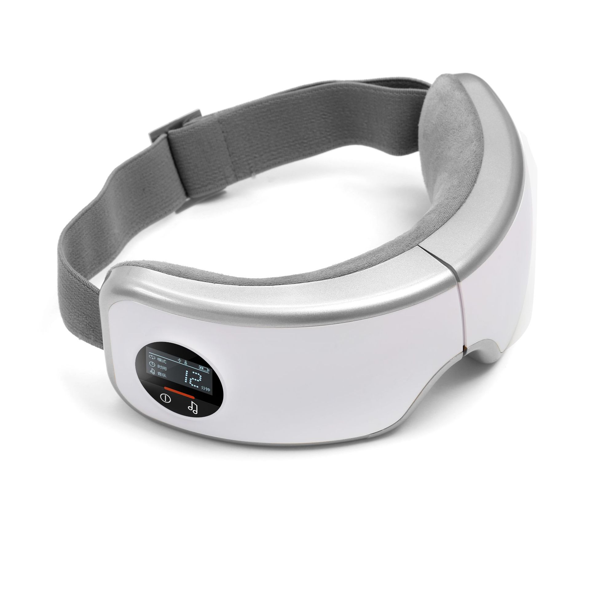 Smart Eye Massager G5, Heat Th - đánh giá và giá Light Therapy Glasses