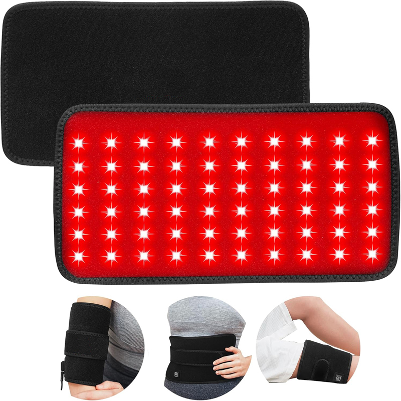 Red Light Therapy Belt, Infrar - đánh giá và giá Galvanic Skin Sensor