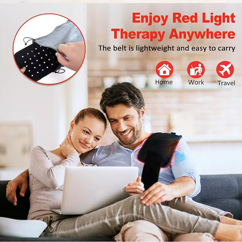 Red Light Therapy Belt, Infrar - đánh giá và giá Galvanic Skin Sensor