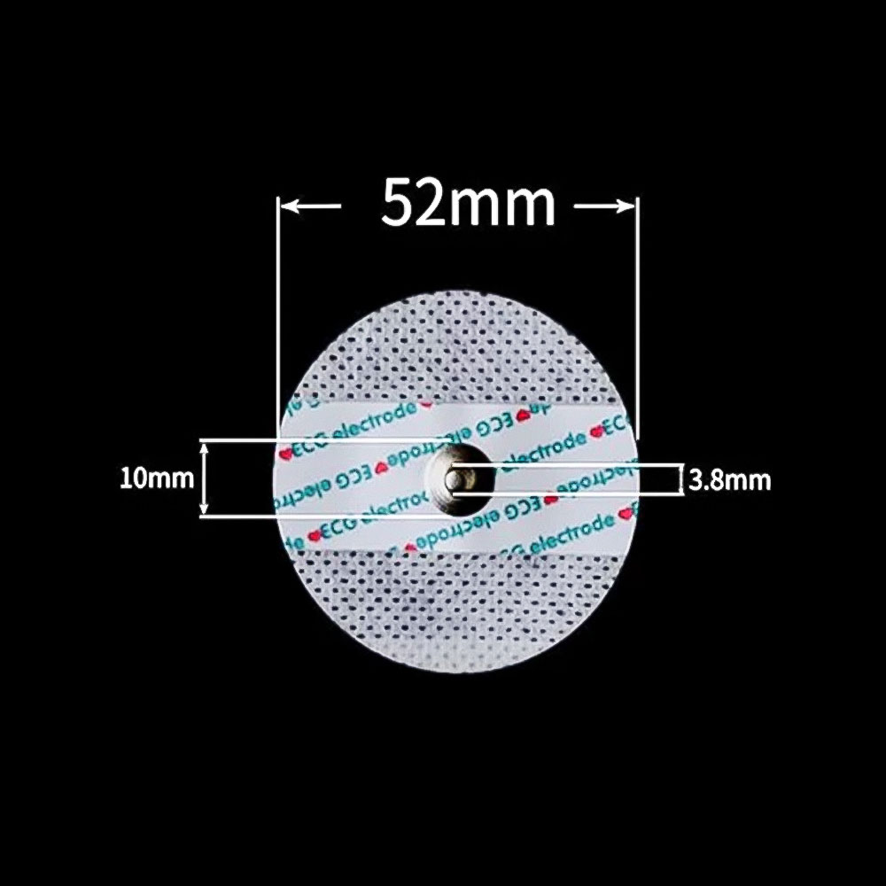 100~1000pcs Medical Disposable - đánh giá và giá Ecg Patch Monitor