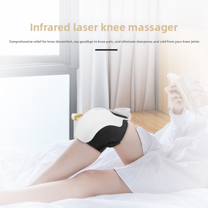 Smart Knee Massager with Infra - đánh giá và giá Smart Knee Wrap