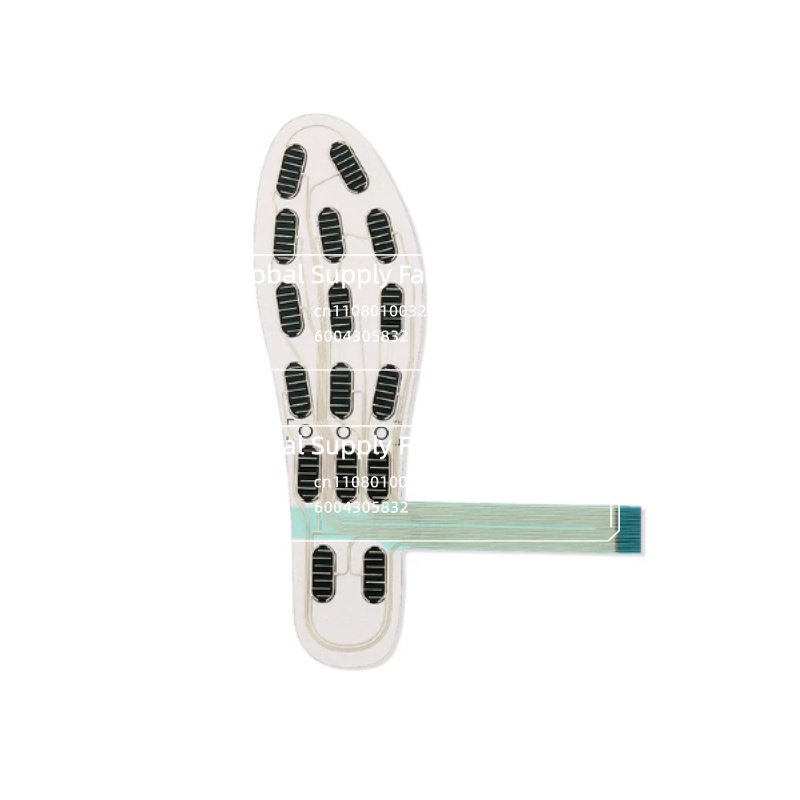 Size 41 Smart Insole 16 Zone F - đánh giá và giá Smart Insole Pressure