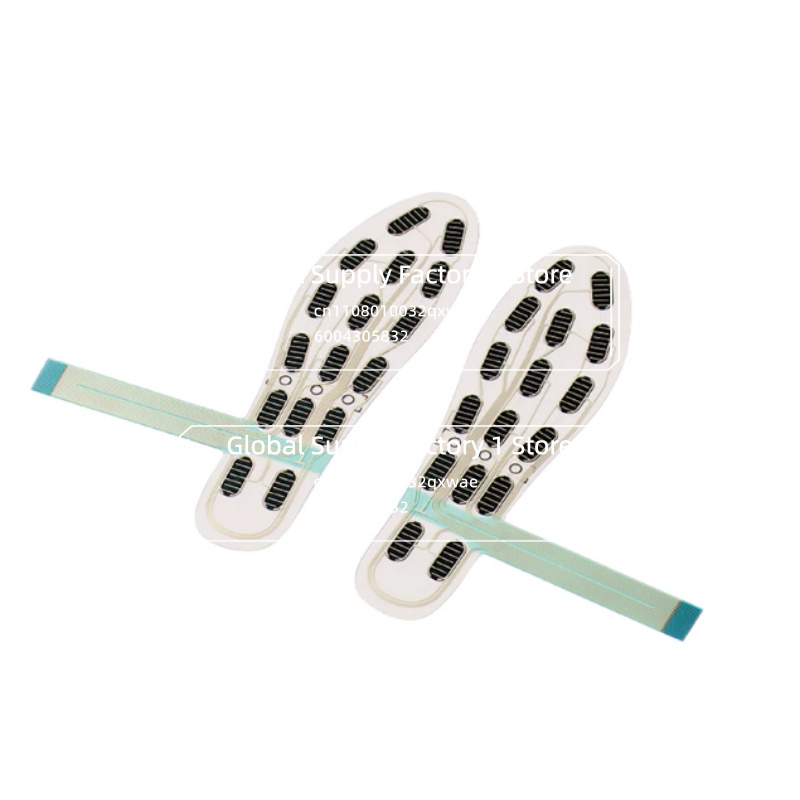 Size 41 Smart Insole 16 Zone F - đánh giá và giá Smart Insole Pressure