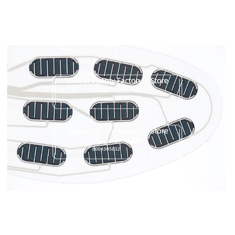 Size 41 Smart Insole 16 Zone F - đánh giá và giá Smart Insole Pressure