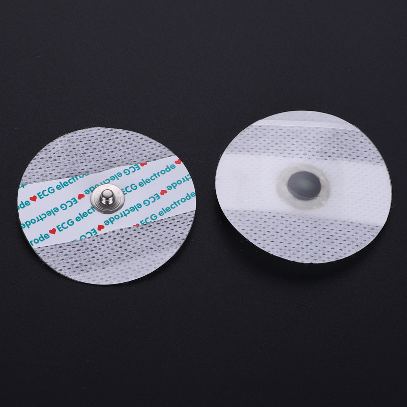 50Pcs Disposable Medical ECG E - đánh giá và giá Ecg Patch Monitor