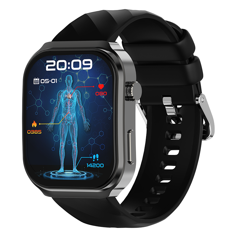 U13 2.2 Inch IPS 3D Curve Scre - đánh giá và giá Breath Rate Monitor
