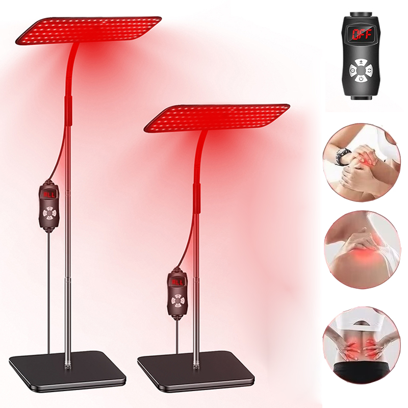 Near Infrared Light Panel 660n - đánh giá và giá Galvanic Skin Sensor