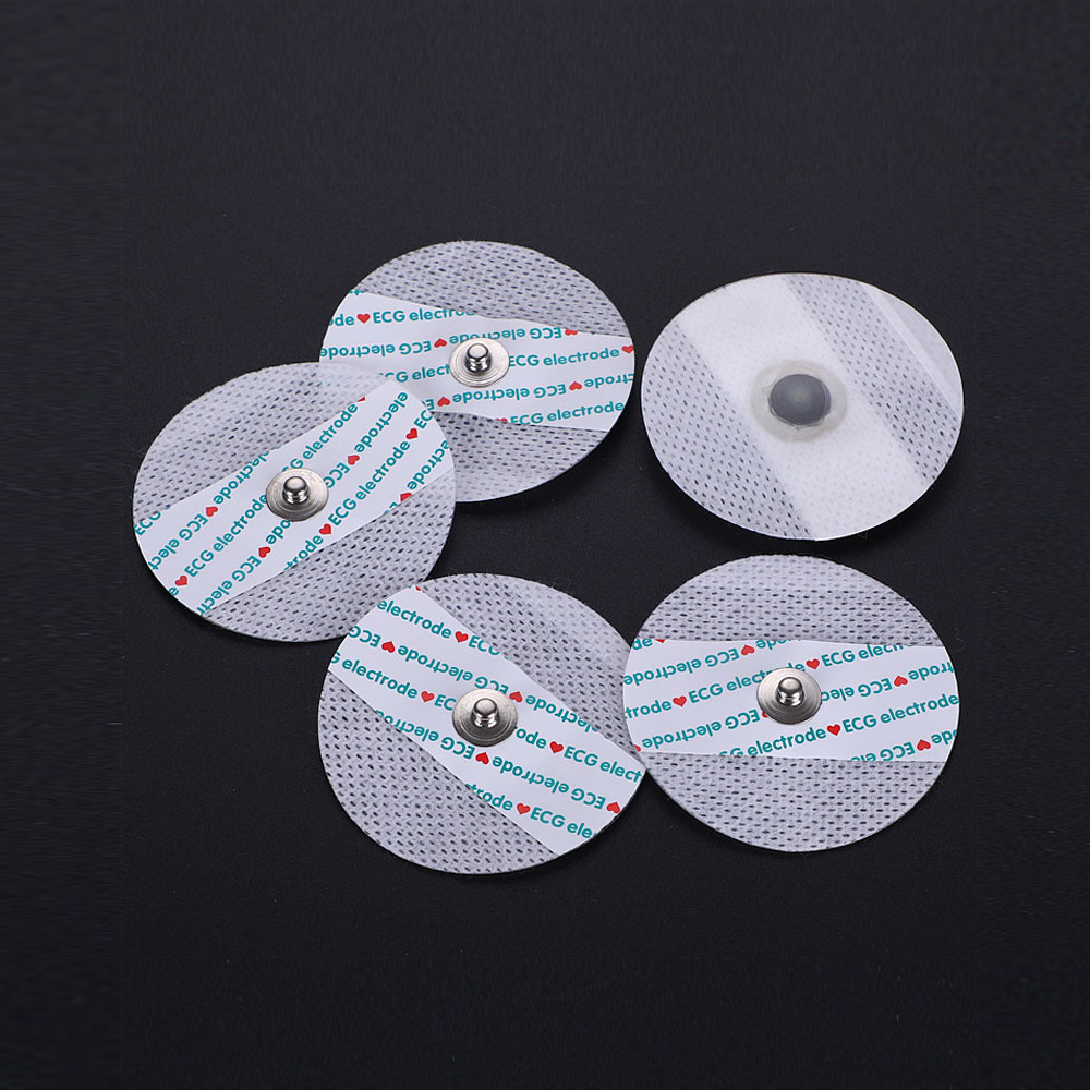 50-500pcs Disposable Electrode - đánh giá và giá Ecg Patch Monitor