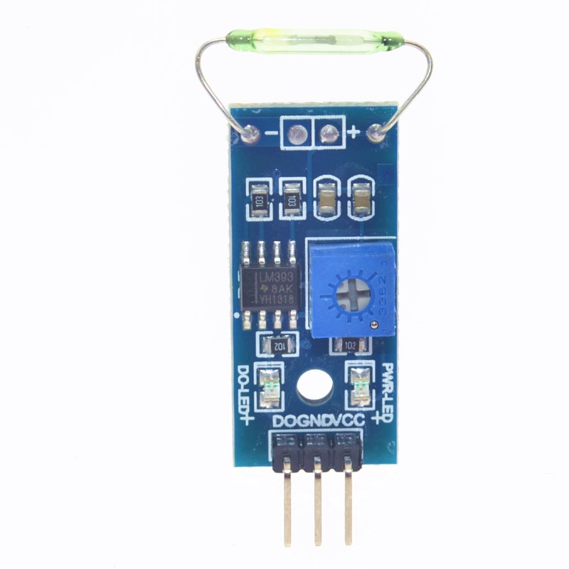 New Reed sensor module magnetr - đánh giá và giá Muscle Sensor Emg