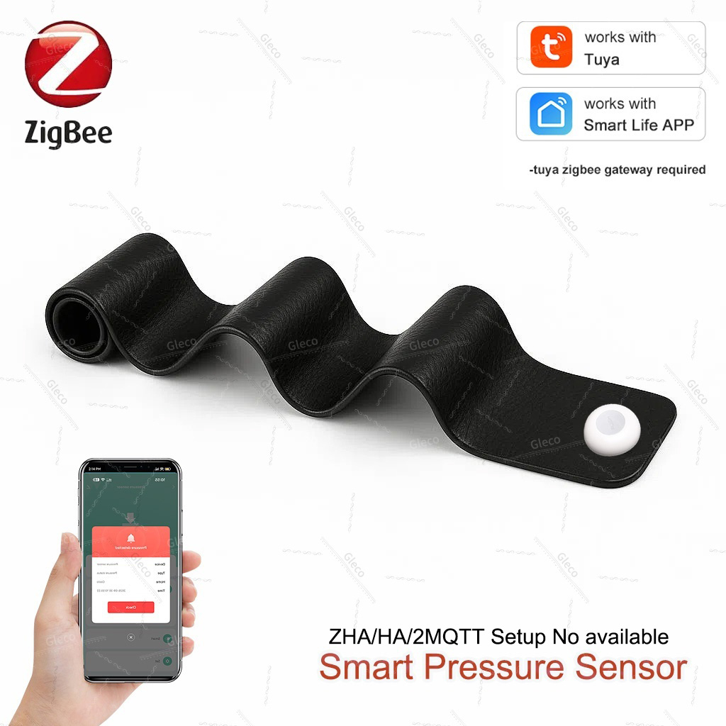 Zigbee Tuya Pressure Sensor De - đánh giá và giá Smart Insole Pressure