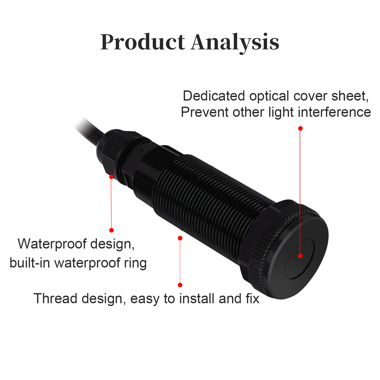 WitMotion WT53R 4Cm-400Cm Lase - đánh giá và giá Muscle Sensor Emg
